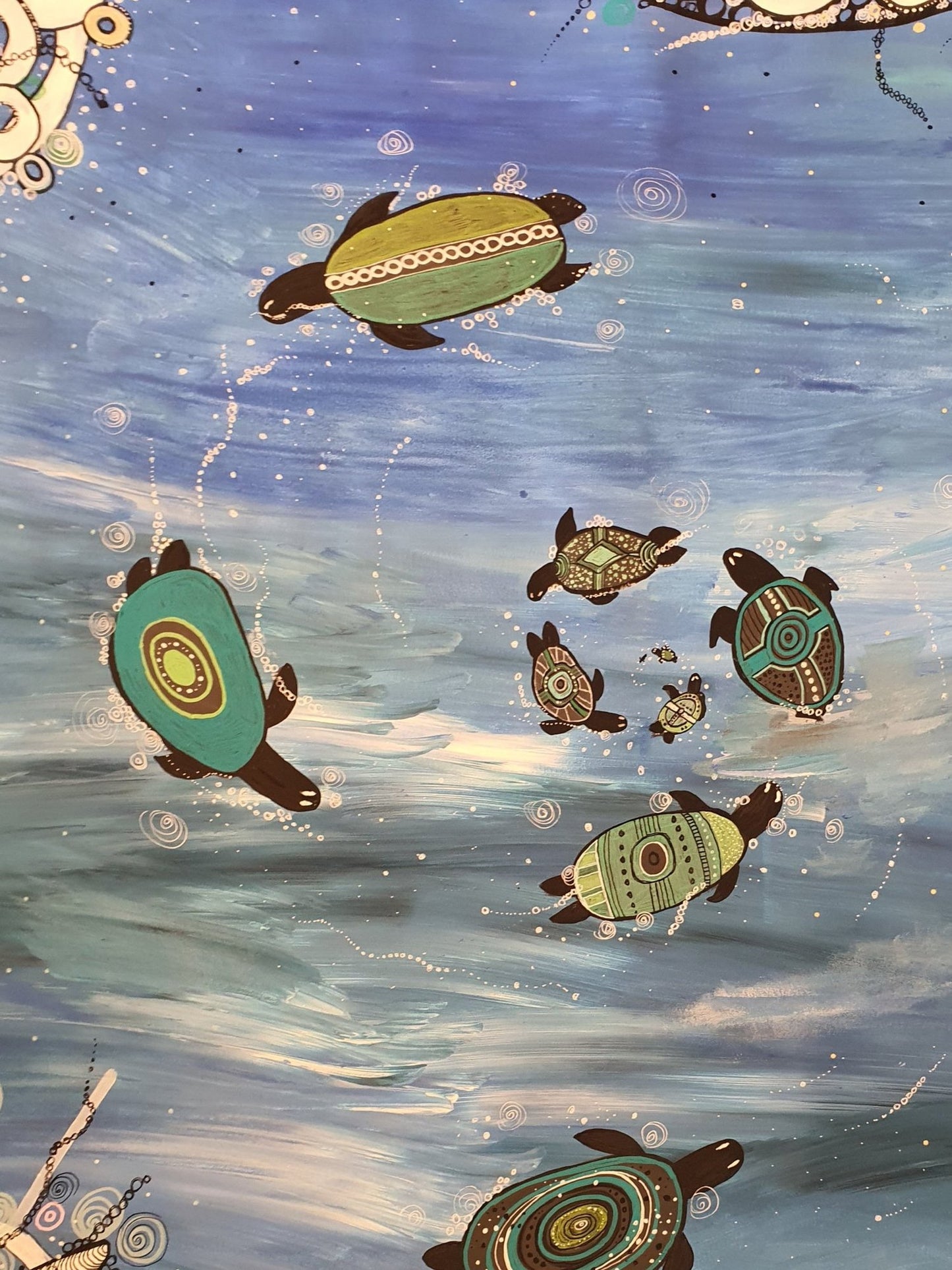 Living in Harmony - By N'Dene Riley