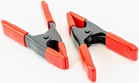 Kids at Work Spring Clamps 2 Pieces