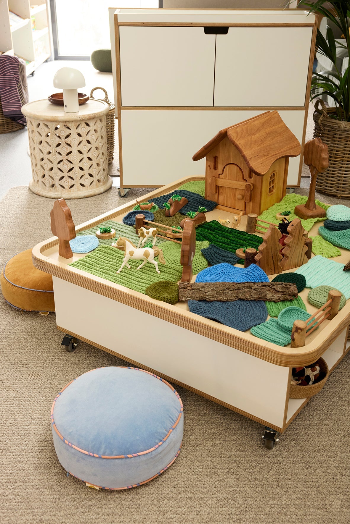 Small World Play & Story Telling