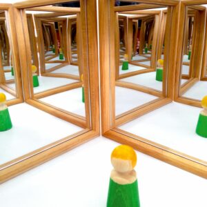 Bauspiel Mirror Case