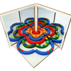 Bauspiel Mirror Case