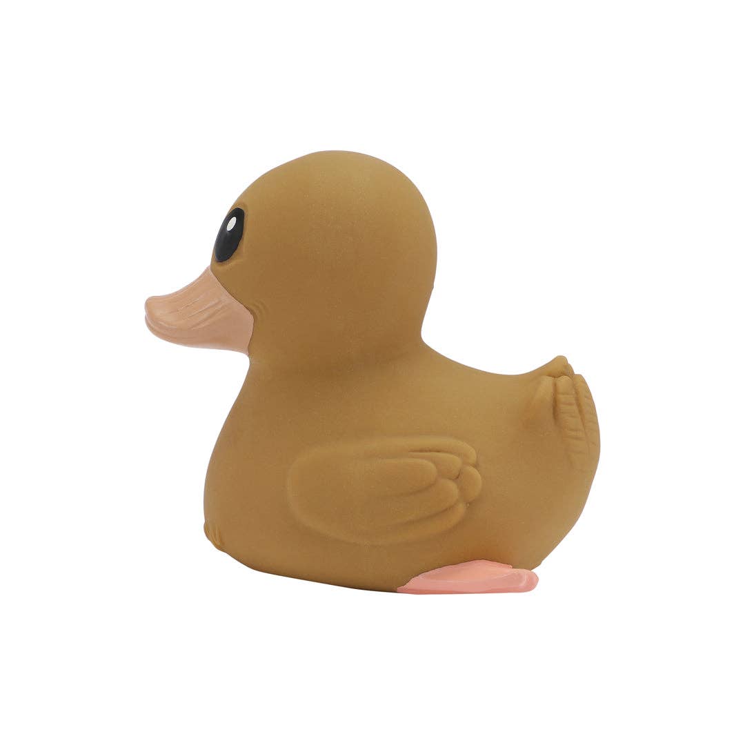 Kawan Mini Natural Rubber Duck