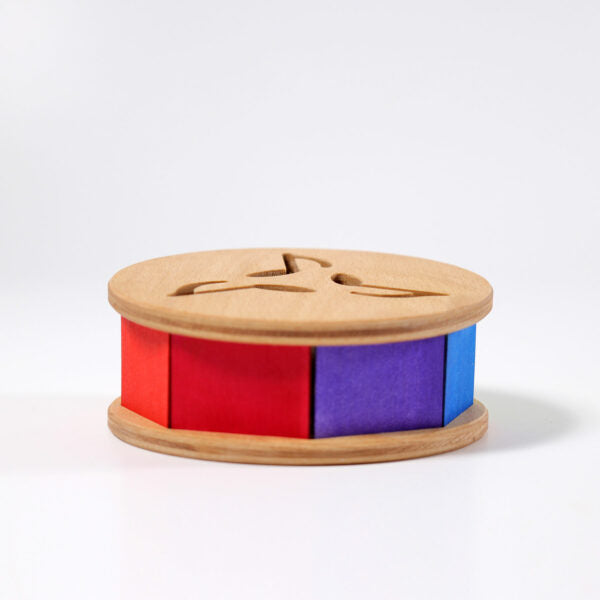 Grimm’s Rolling Wheel with Sound