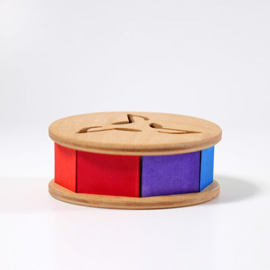 Grimm’s Rolling Wheel with Sound