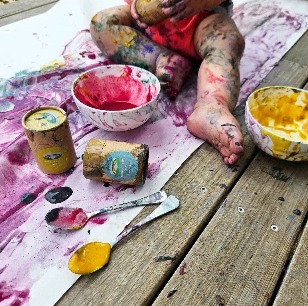 Eco Paint Set of 8 Colours