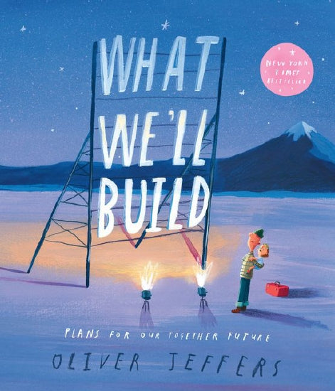 Oliver Jeffers three pack