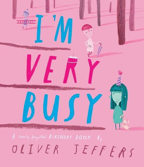 Oliver Jeffers three pack