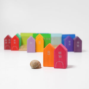Grimm’s Building Set Houses