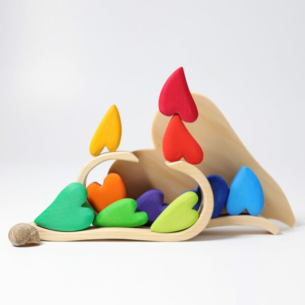 Grimm’s Hearts Rainbow
