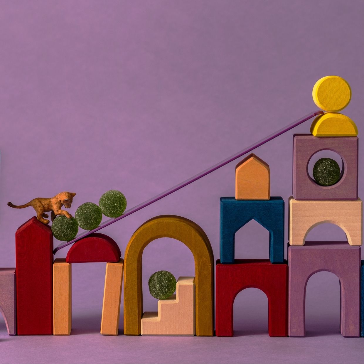 Grimm’s Building Set Panorama