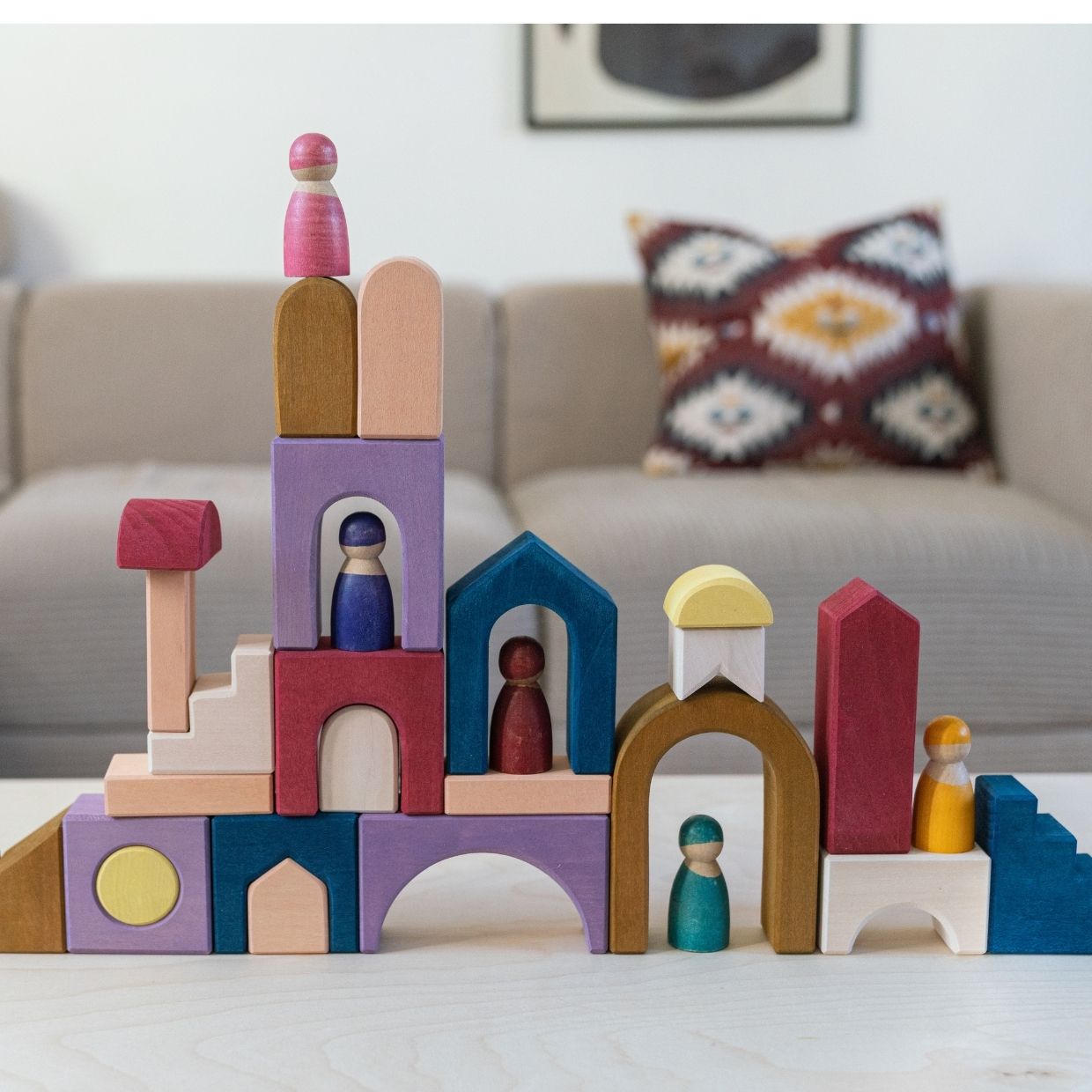 Grimm’s Building Set Panorama