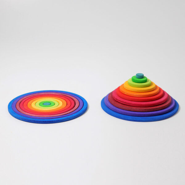 Grimm’s Concentric Circles & Rings
