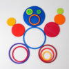 Grimm’s Concentric Circles & Rings
