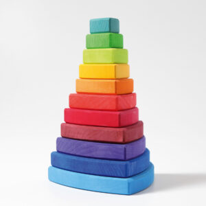 Grimm’s Stacking Tower Triangular