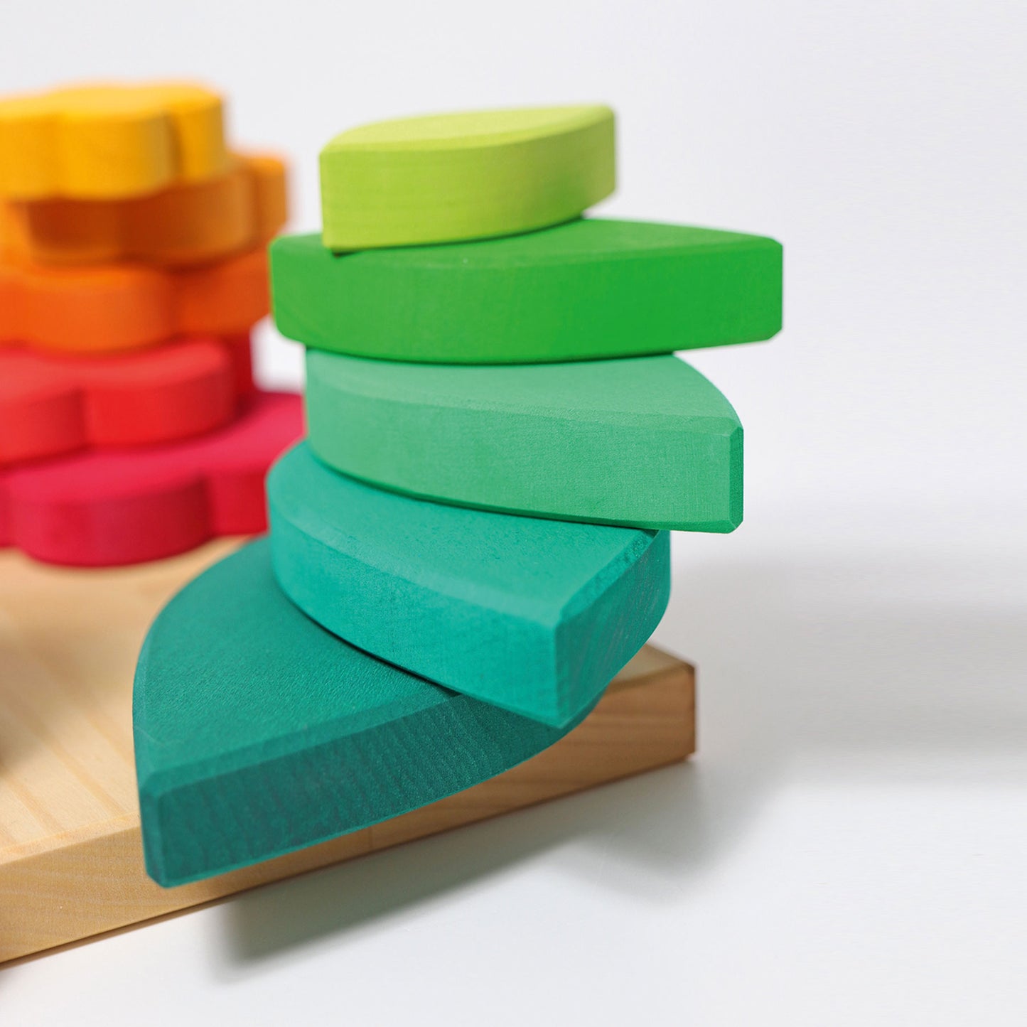 Grimm’s Stacking Tower Various Shapes