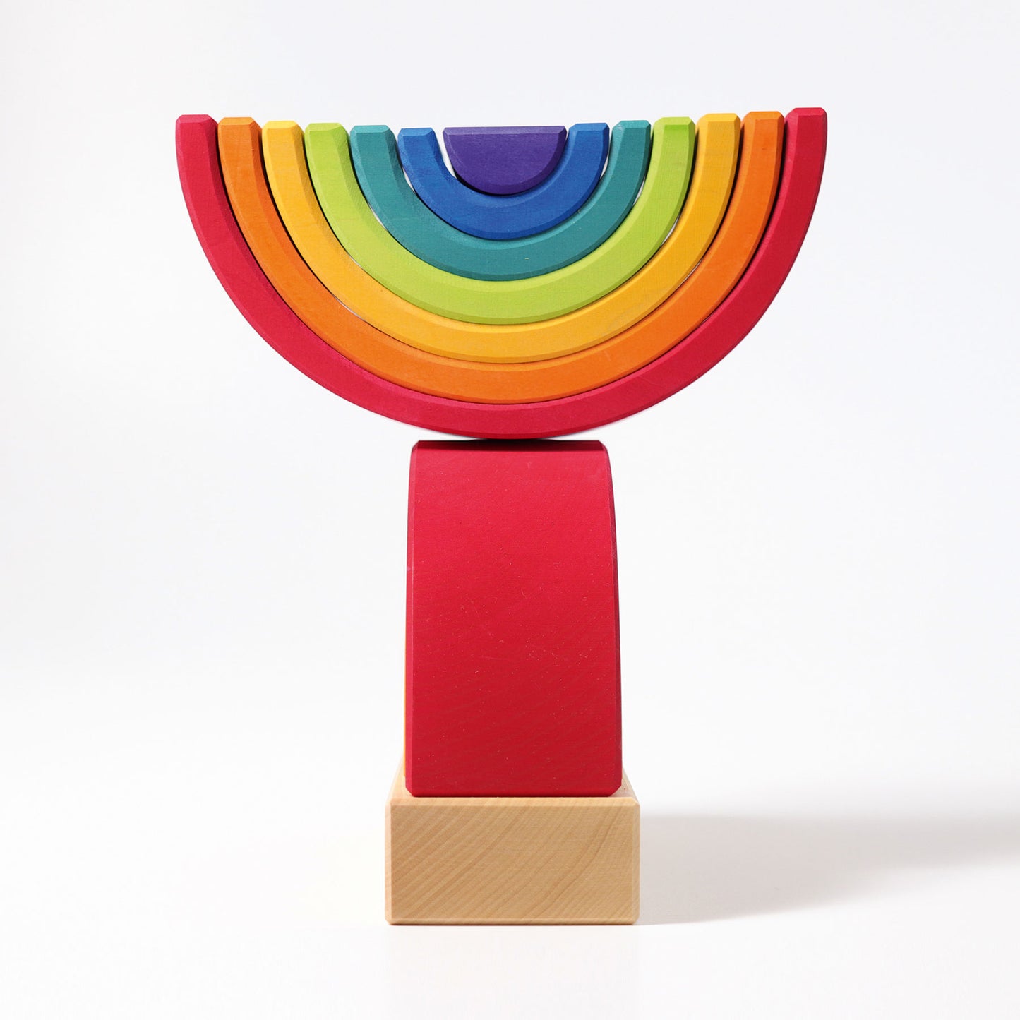 Grimm’s Stacking Tower Double Rainbow