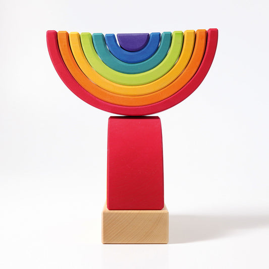 Grimm’s Stacking Tower Double Rainbow