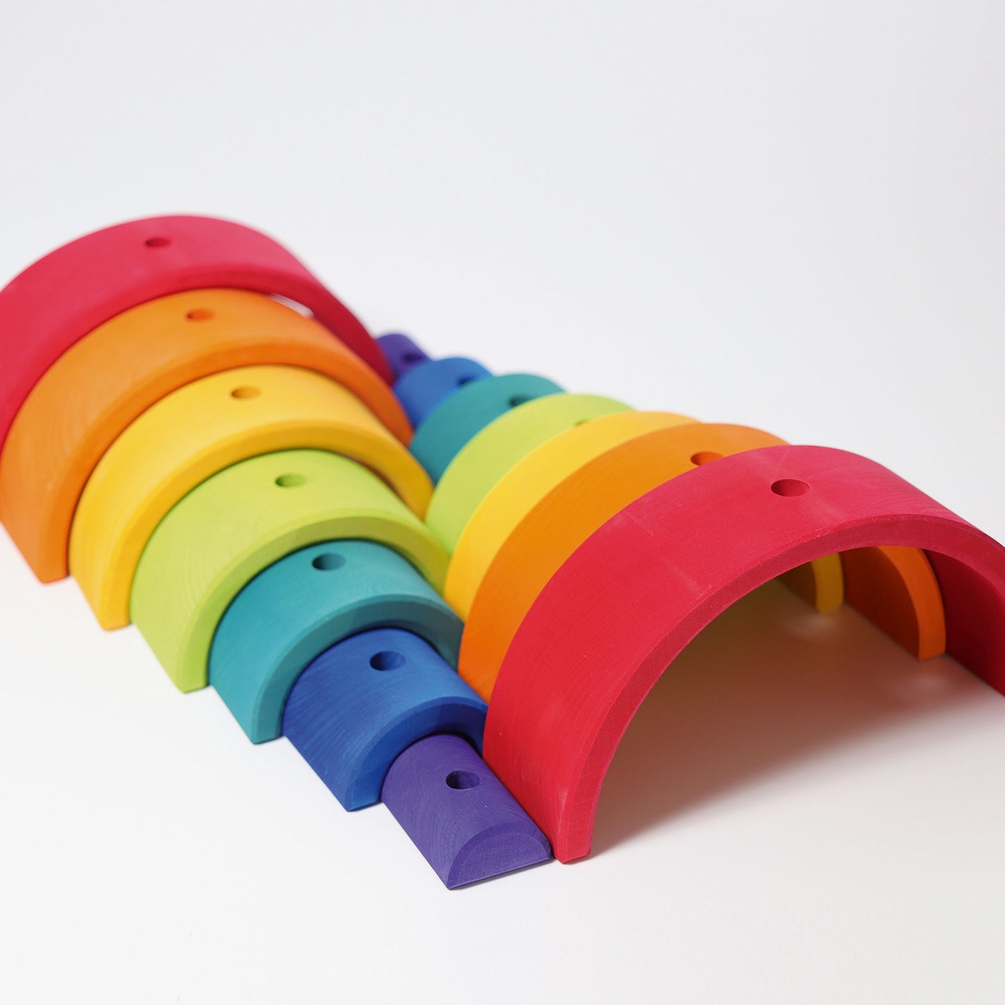 Grimm’s Stacking Tower Double Rainbow