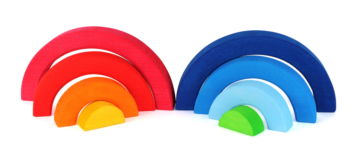 Little Rainbow Arches