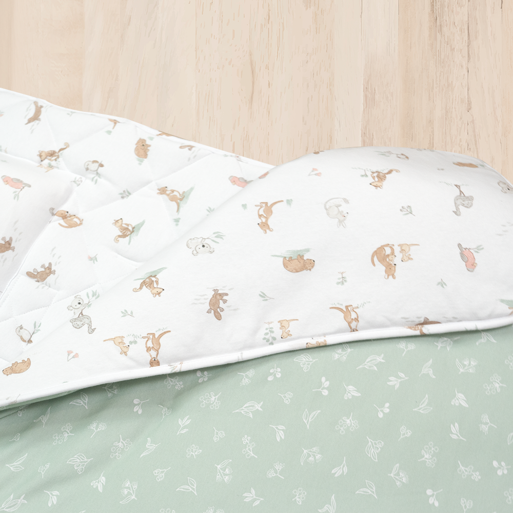 Deluxe Nap Mat - Australiana