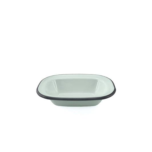 Enamelware Pie Dish - 16cm