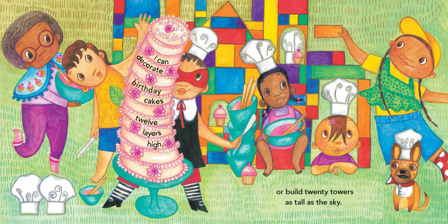 I Can Be... Me! by Lesléa Newman
