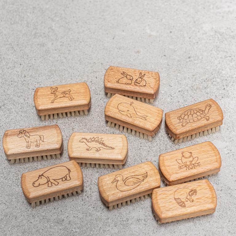 Children's Nail Brush