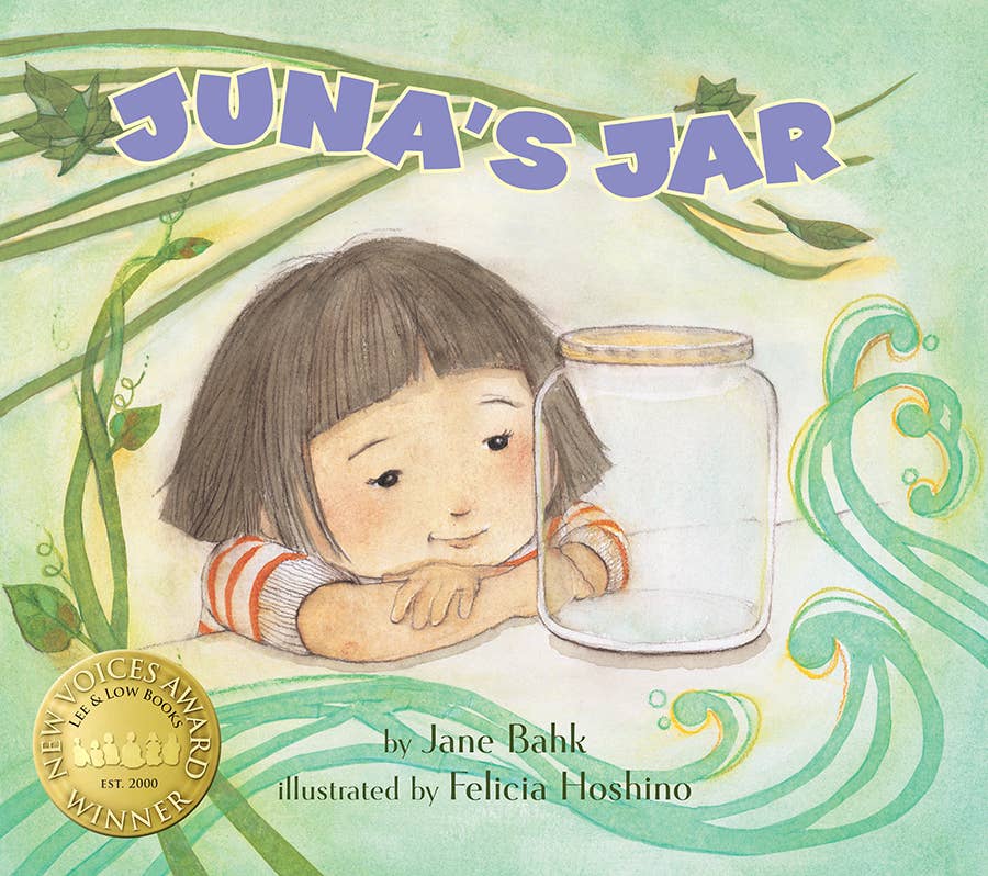 Juna's Jar by Jane Park; Felicia Hoshino