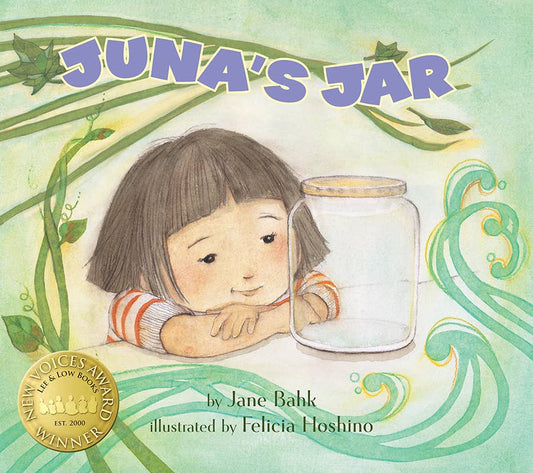 Juna's Jar by Jane Park; Felicia Hoshino