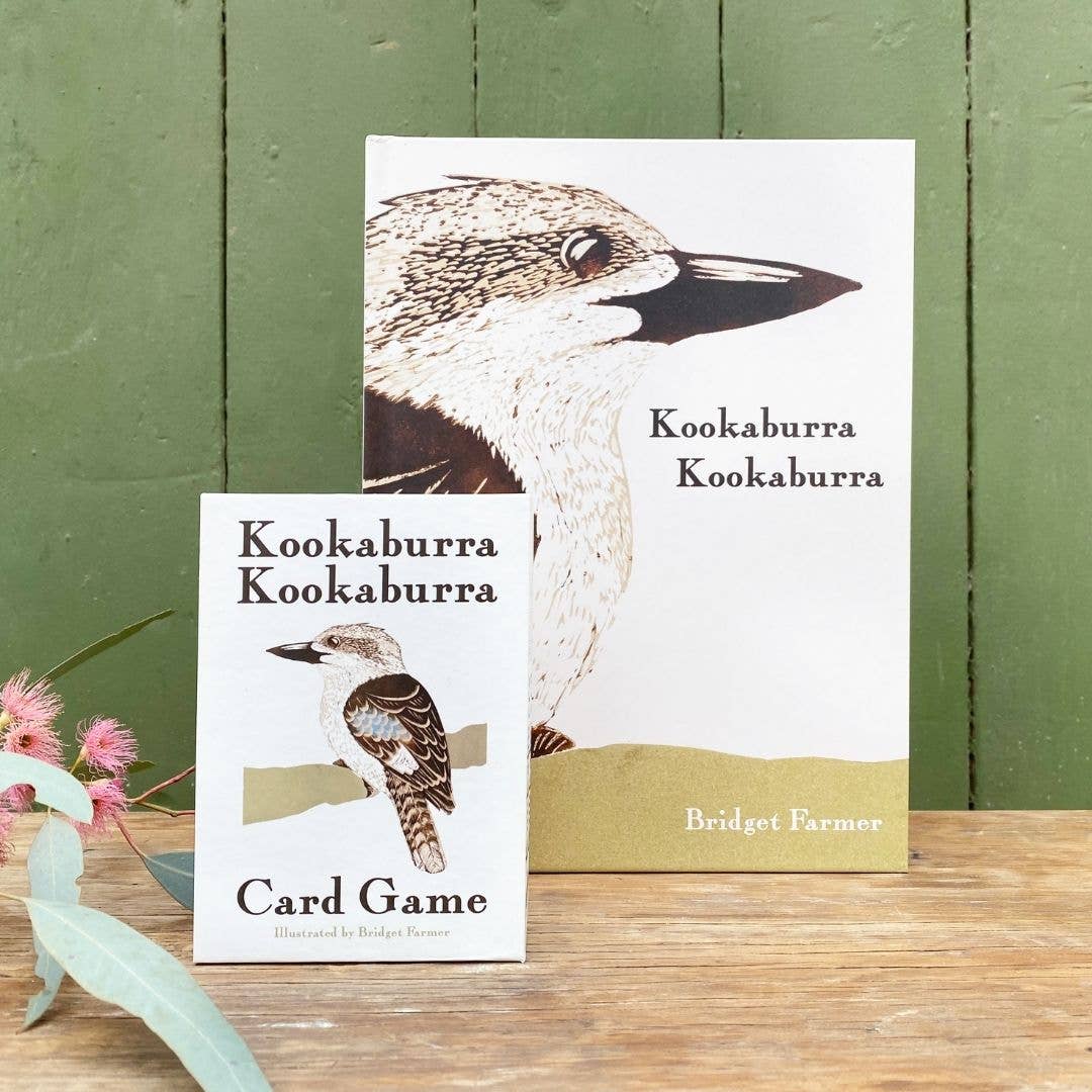 Kookaburra Kookaburra - Children's Book