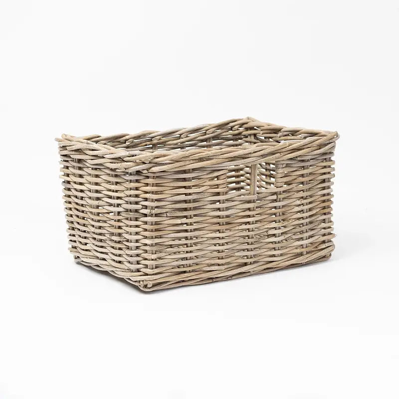 Rectangular Kubu utility basket