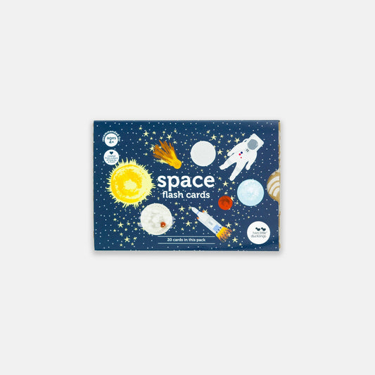 Space Flash Cards