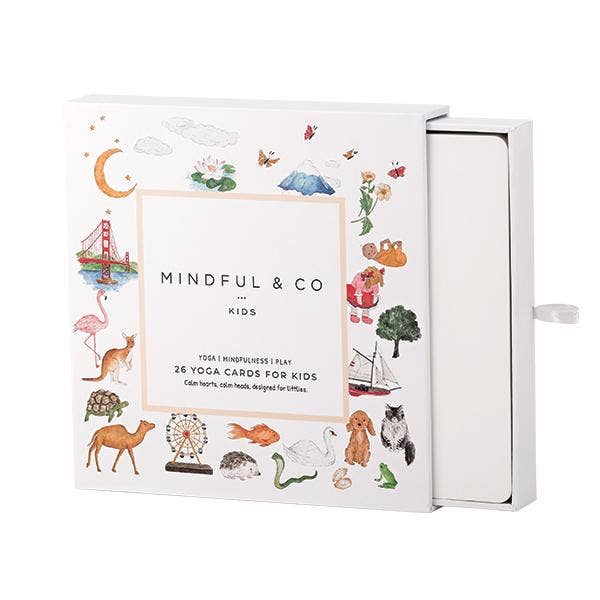 Yoga Cards