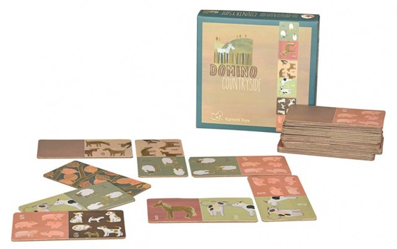 Farmyard Dominoes