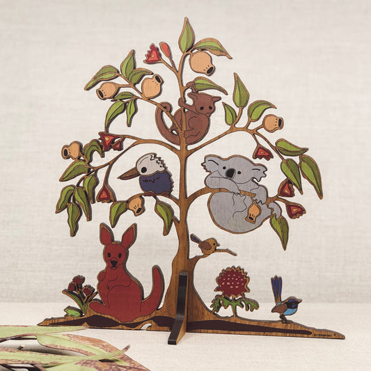 Wildlife Tree