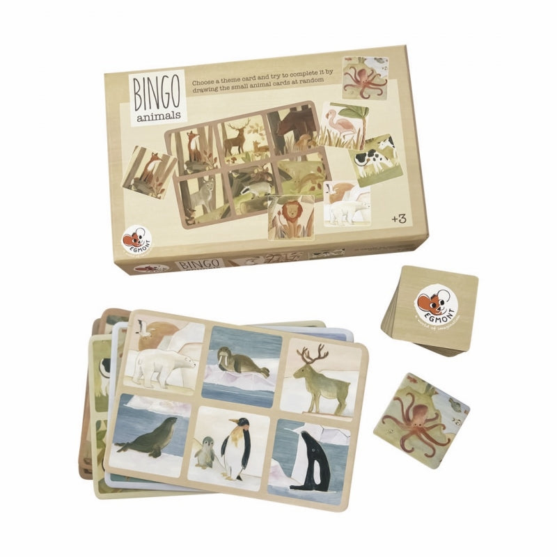 Animal Bingo