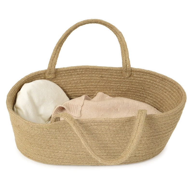 Carry basket - rope