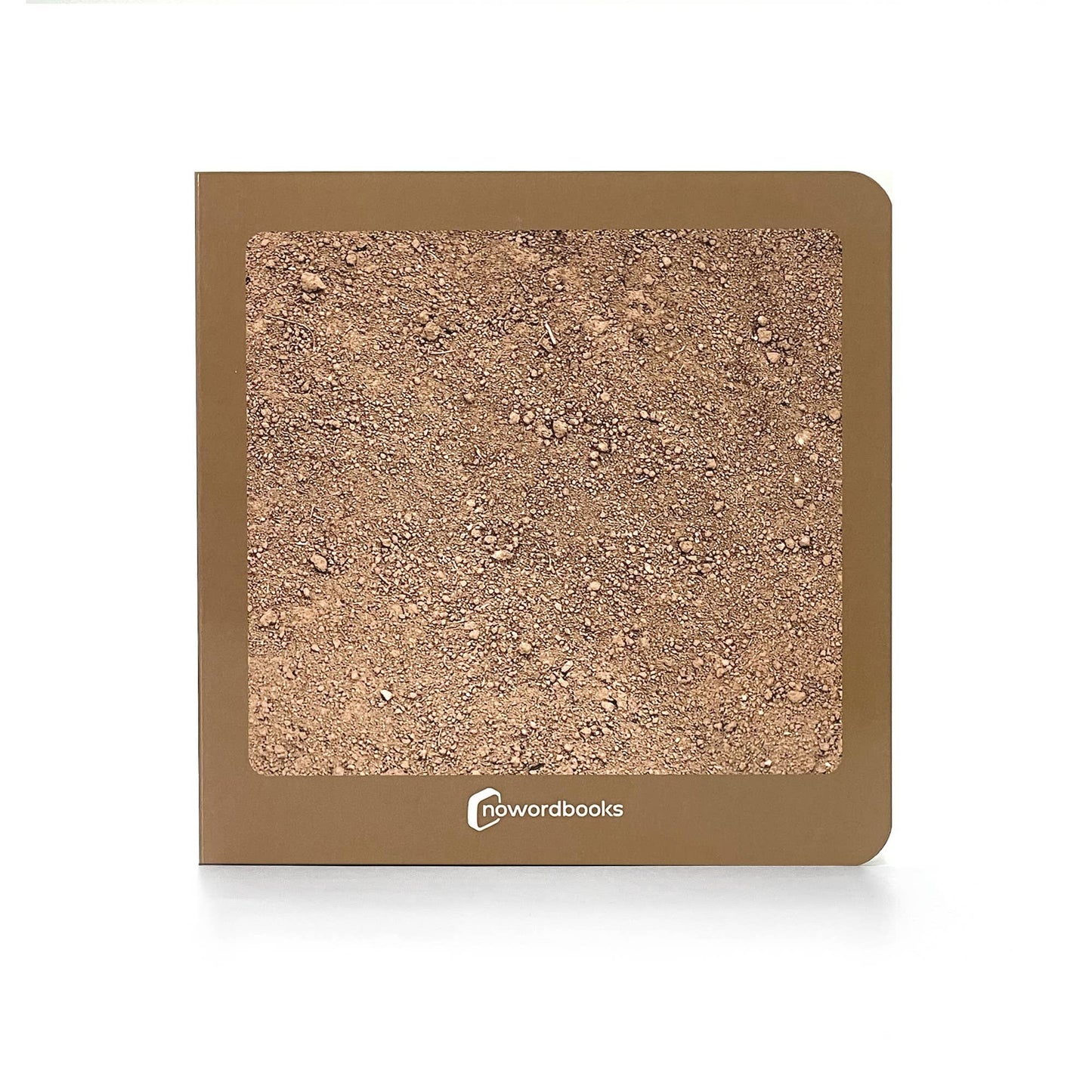 Brown - Wordless Photo Book NWB047