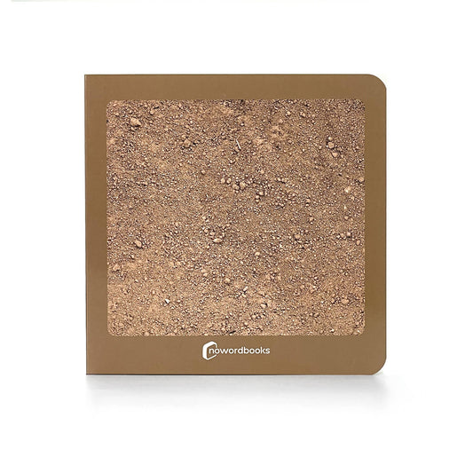 Brown - Wordless Photo Book NWB047