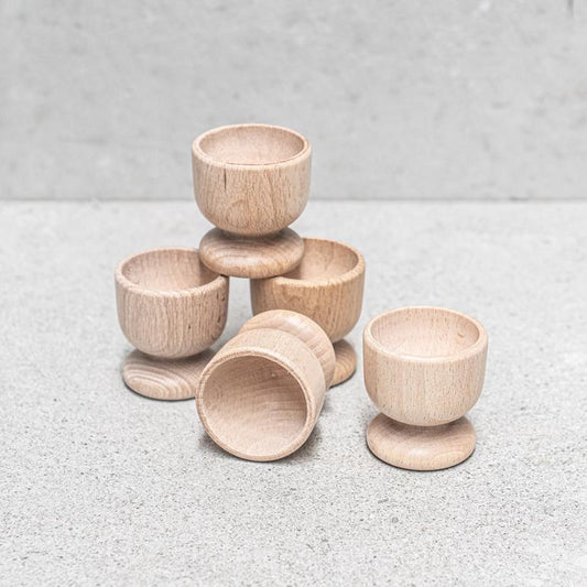 Egg Cup - Wooden