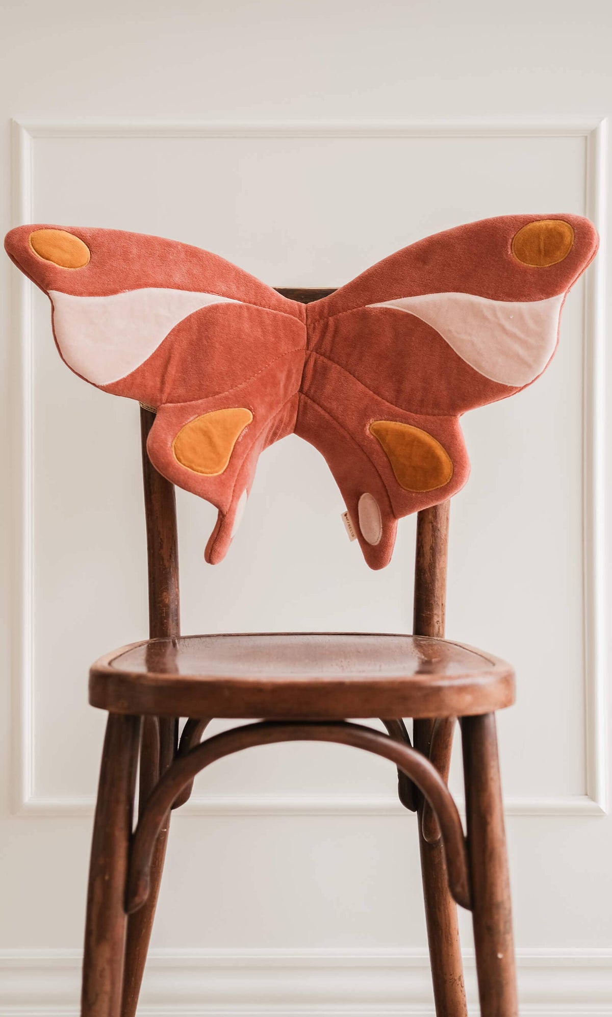 Fabelab - Dress Up - Wings - Butterfly, Ash Rose