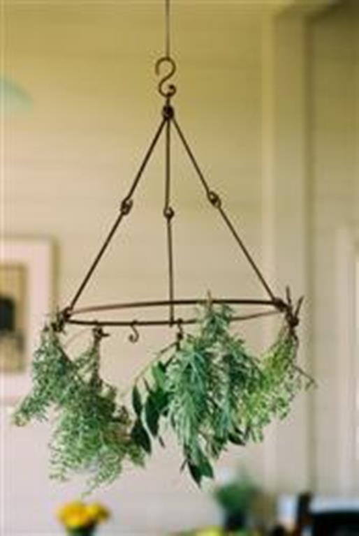 Herb dryer