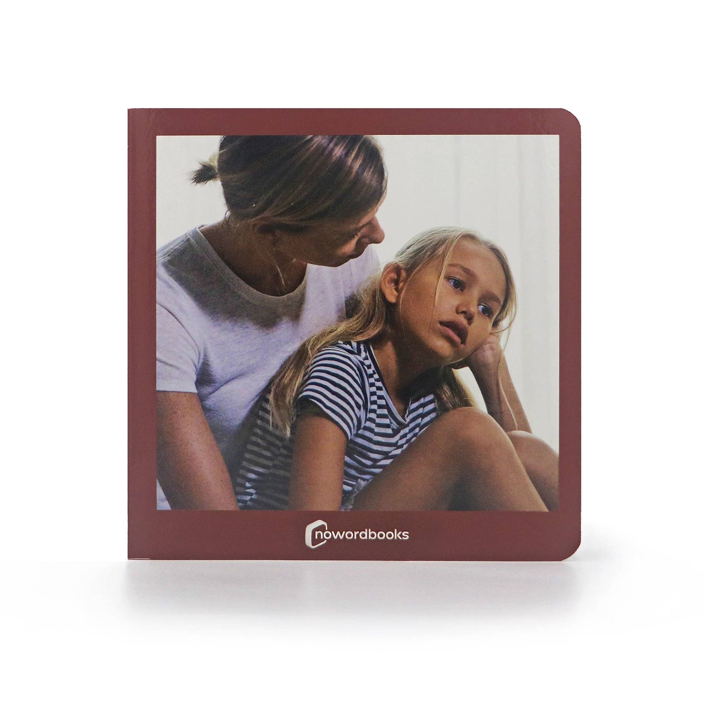 Emotions - Wordless Photo Book NWB002