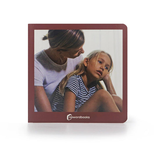 Emotions - Wordless Photo Book NWB002