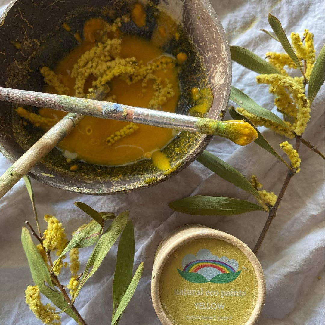 Eco Paint Set of 8 Colours