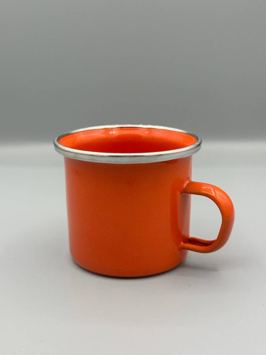 Enamel Babycino Cups | Kids Tableware