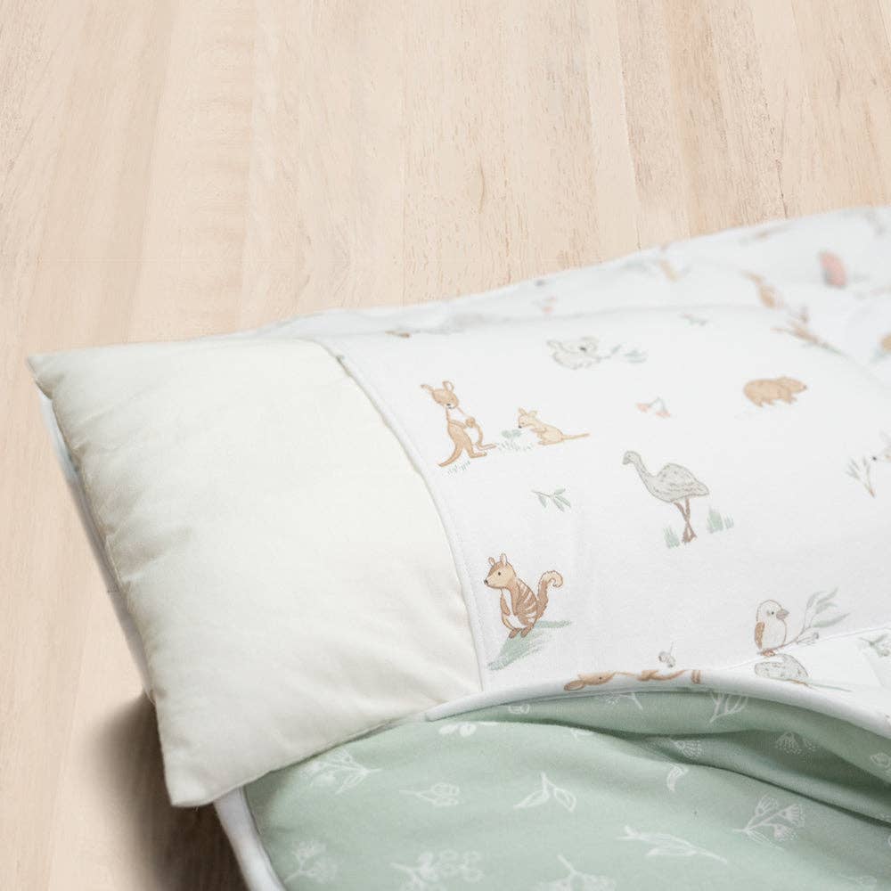 Deluxe Nap Mat - Australiana