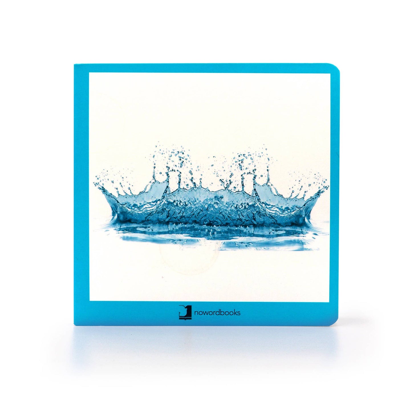 Water - Wordless Photo Book NWB024