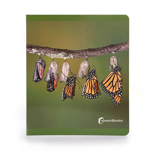Life Cycles - Wordless Photo Book NWB115