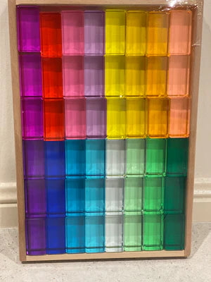 Lucite Building Components